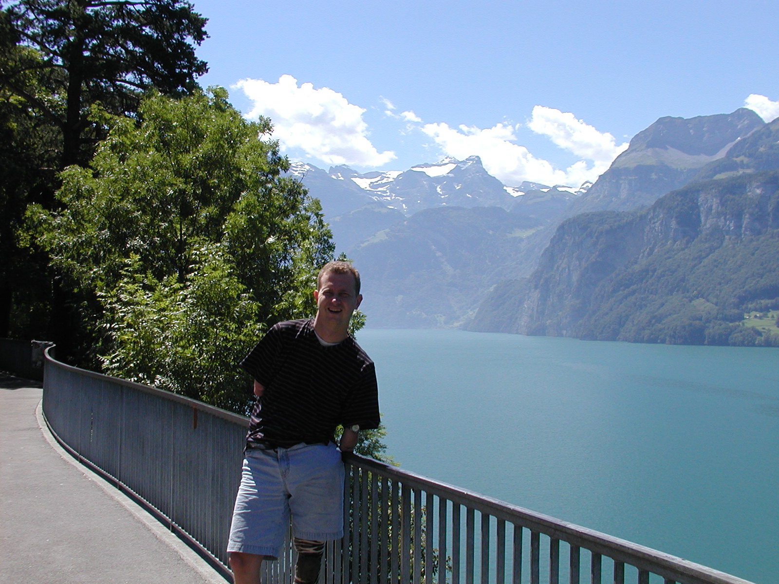 Bild Reisestop am See