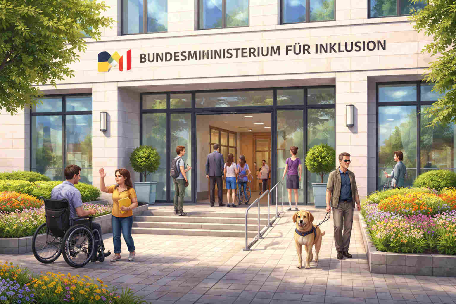 Bild Bundesministerium für Inklusion