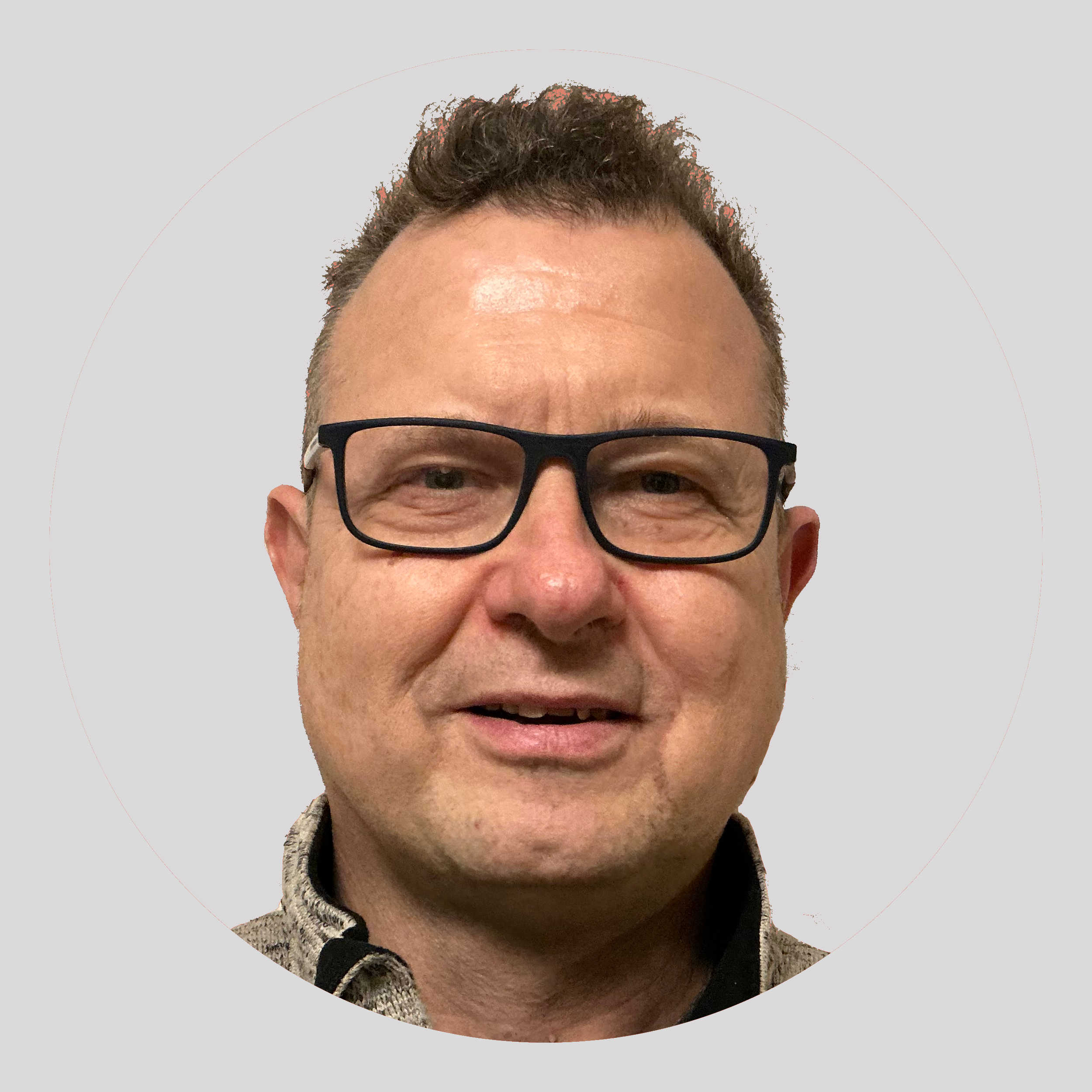 Foto Ludwig Lübbers im Kreisformat