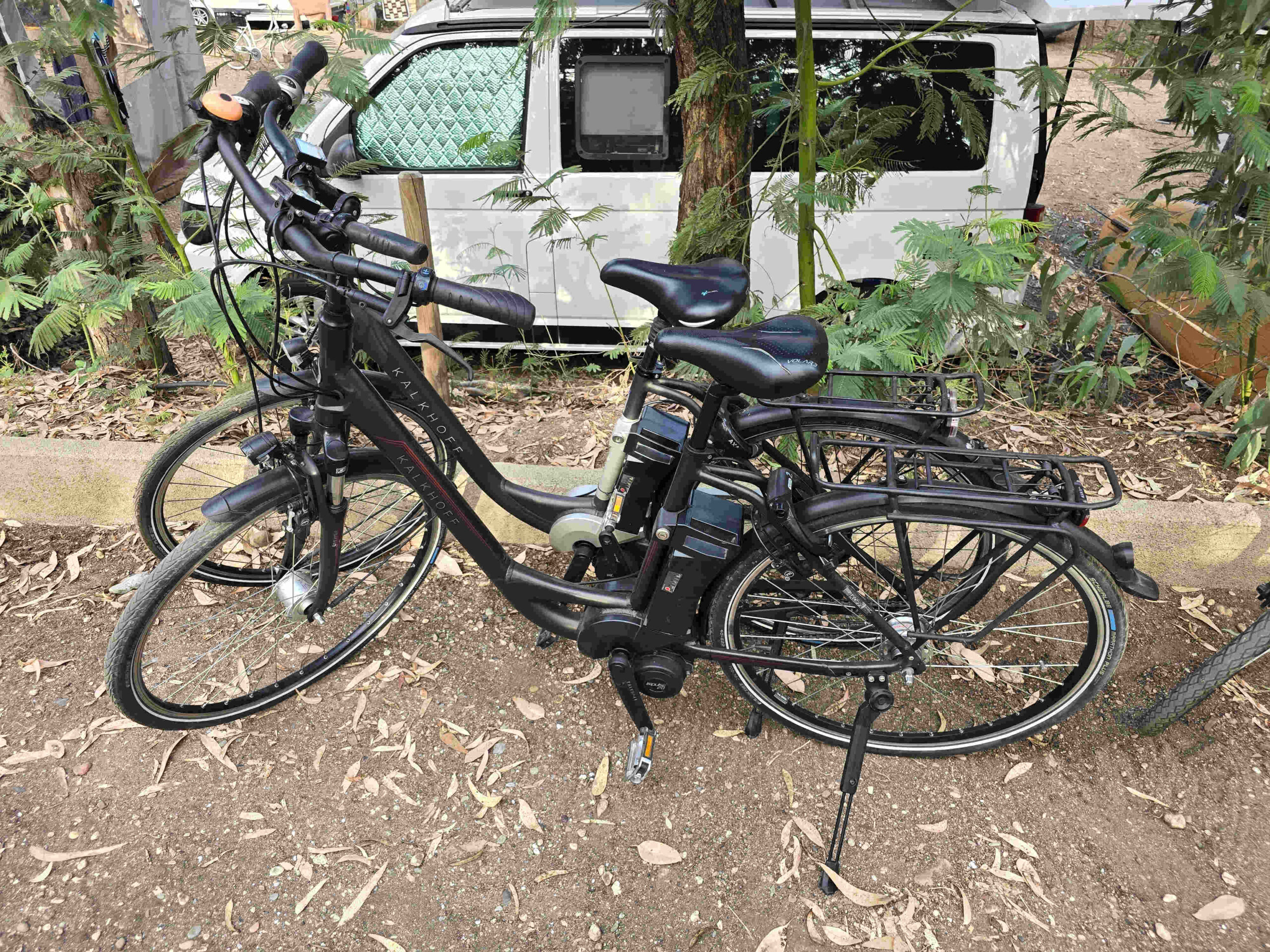 Bild Pedelec für Assistenten:innen