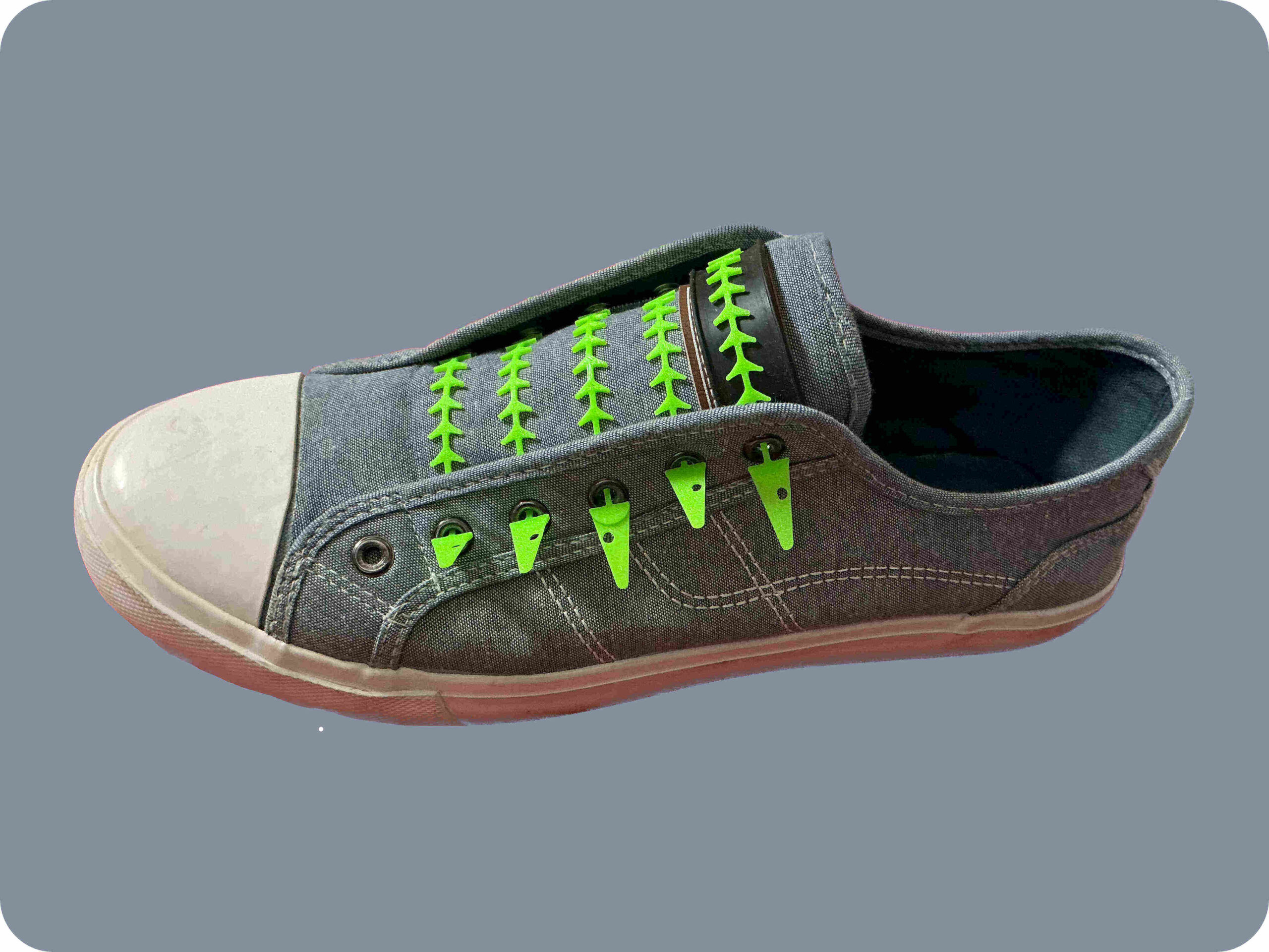 Bild Schwipper - Mache Deinen Schuh zum Slipper